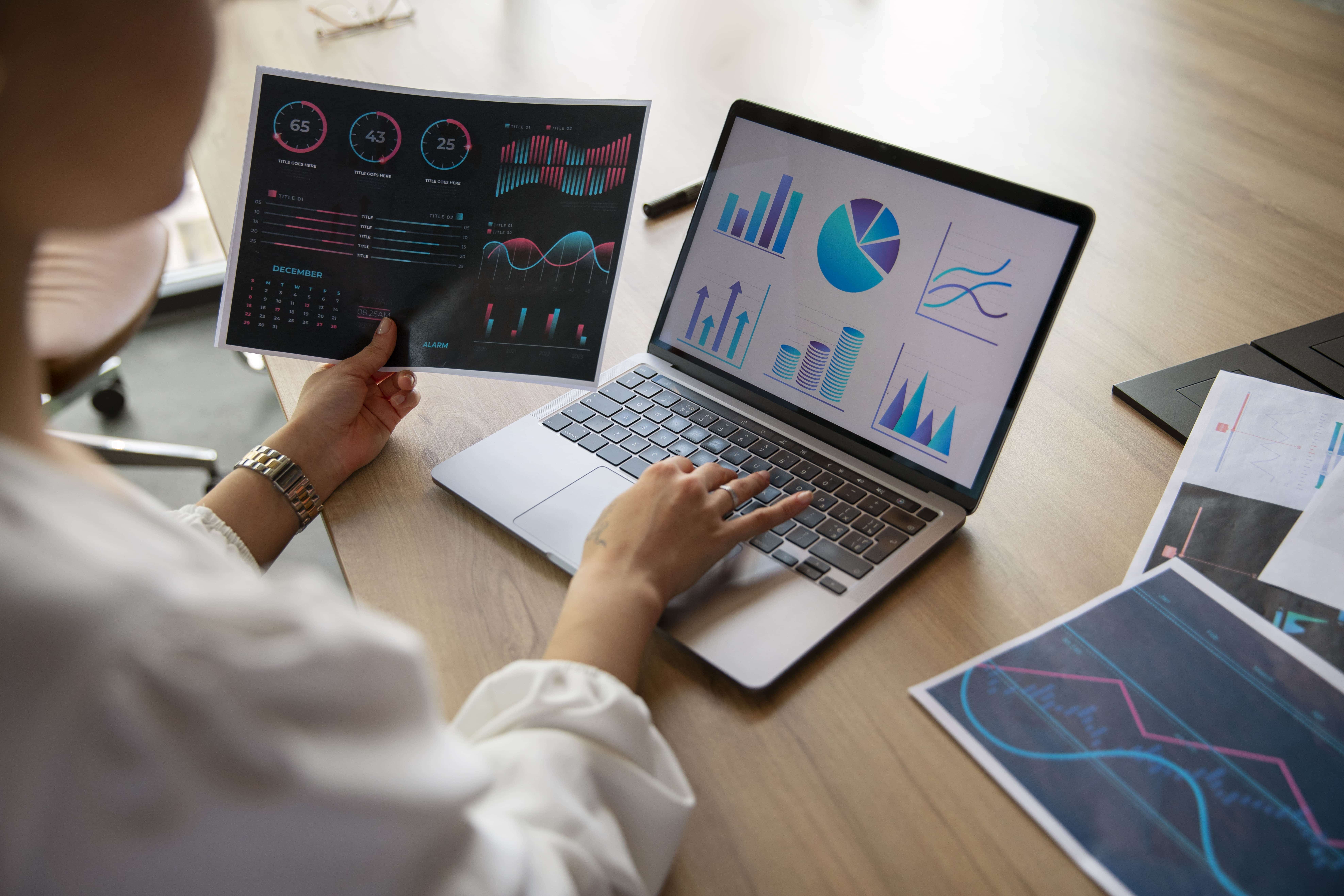 Digital Dashboards