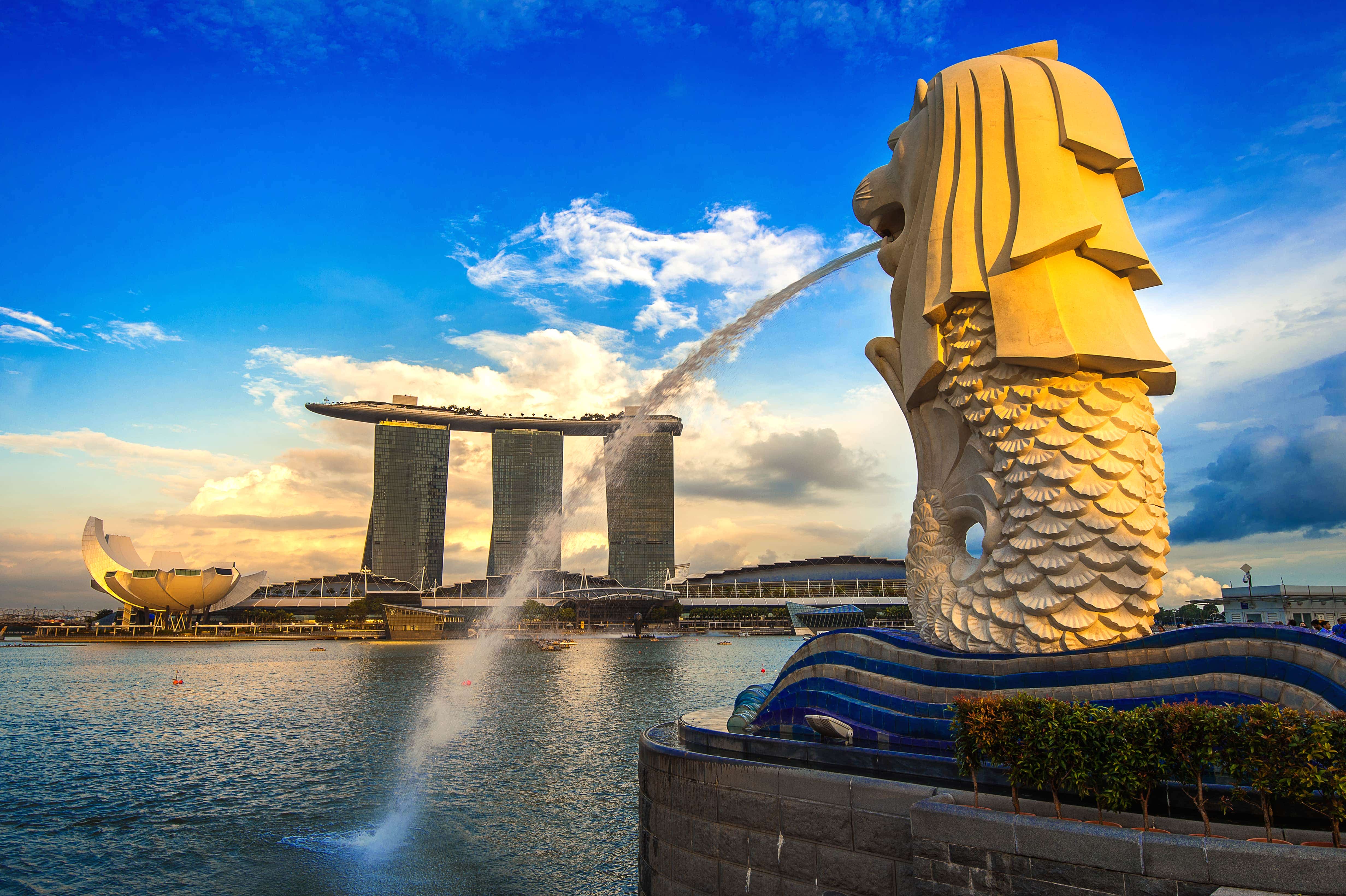 Singapore Hub