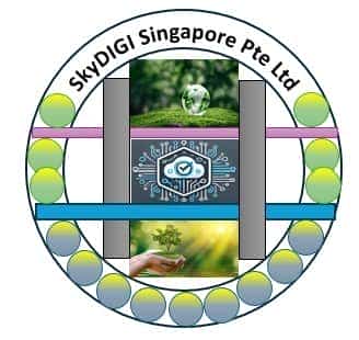 SkyDIGI Logo